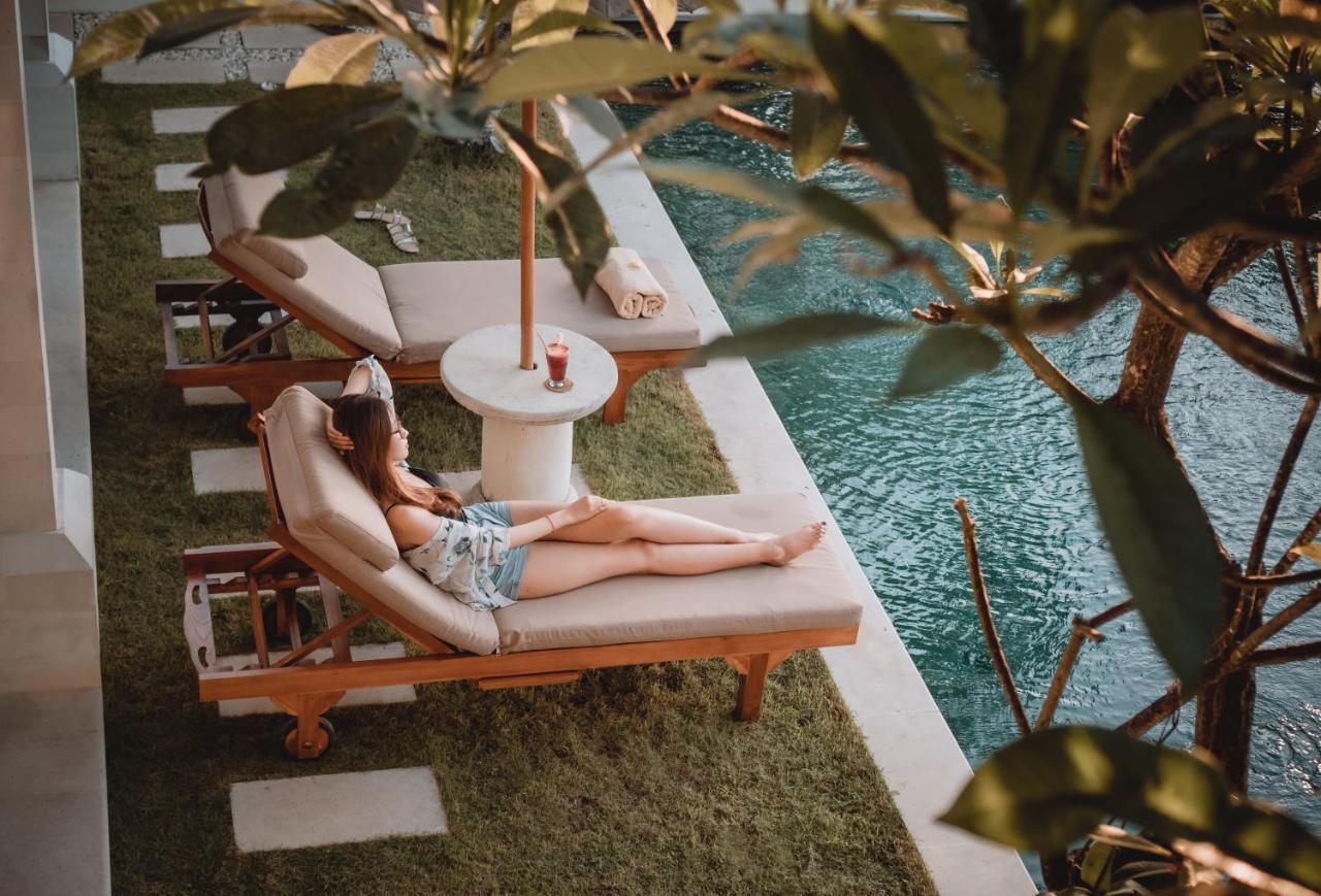 Villa Perle An Idyllic Luxury Retreat Karangasem Екстериор снимка