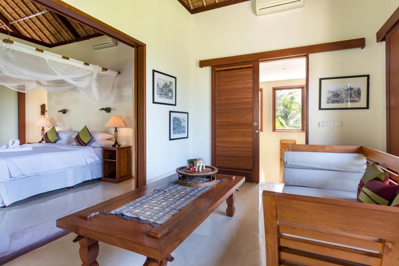 Villa Perle An Idyllic Luxury Retreat Karangasem Екстериор снимка