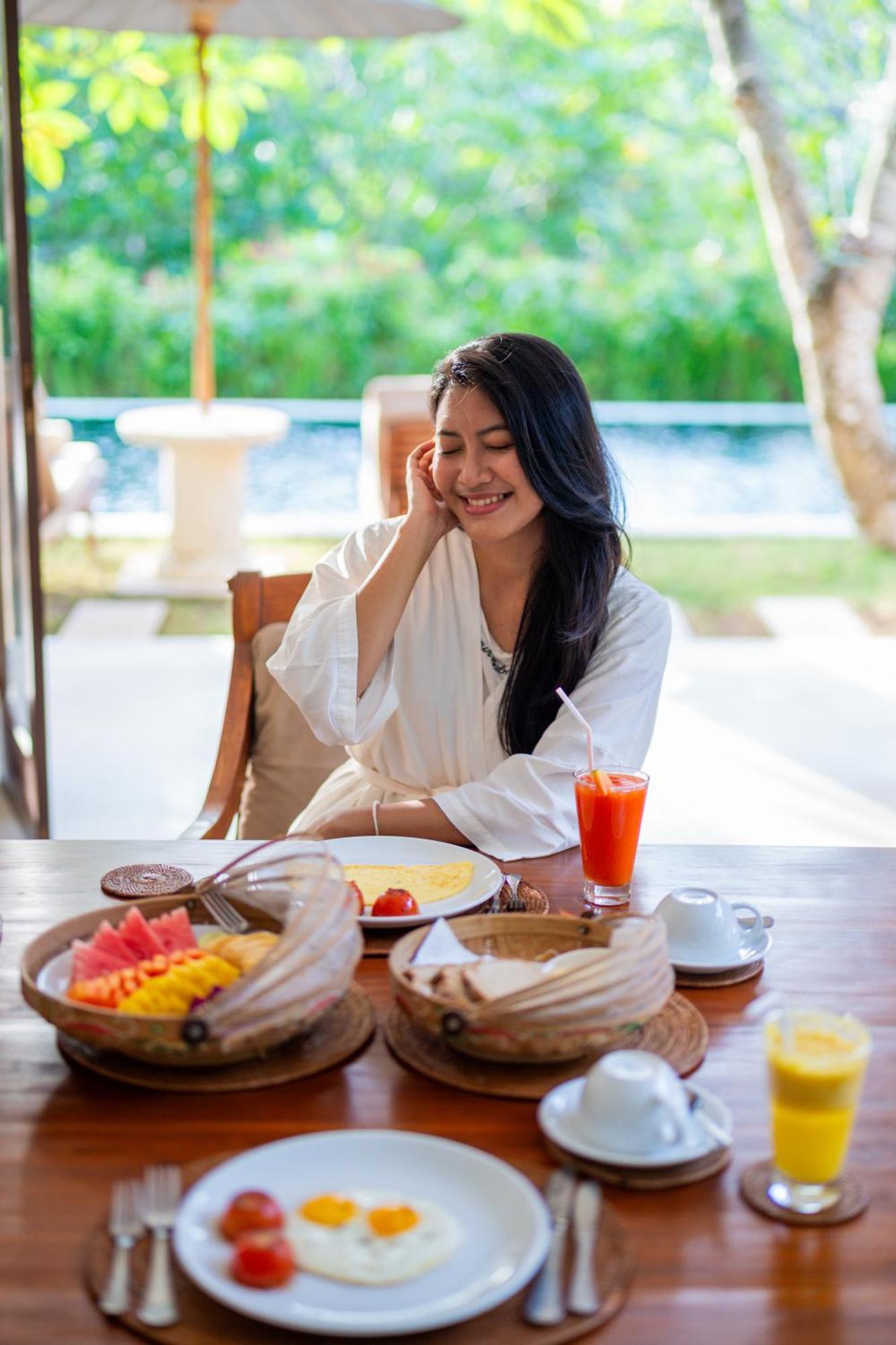 Villa Perle An Idyllic Luxury Retreat Karangasem Екстериор снимка