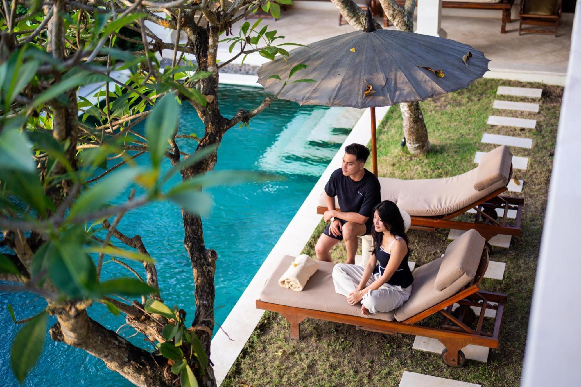 Villa Perle An Idyllic Luxury Retreat Karangasem Екстериор снимка